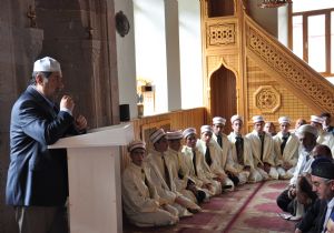 Tortum'da hafızlık coşkusu